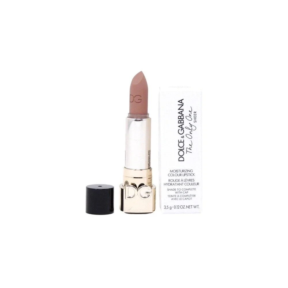 D & G Dolce and Gabbana the only one lipstick 125 touch of nude